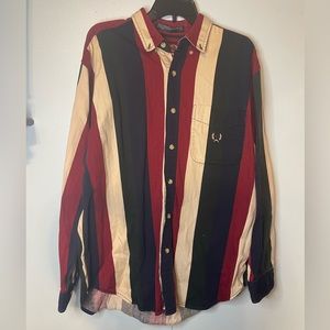 Vintage Men’s Coliseum Button Up